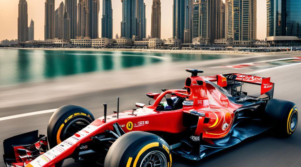 Dubai Holiday and Abu Dhabi F1 Excitement