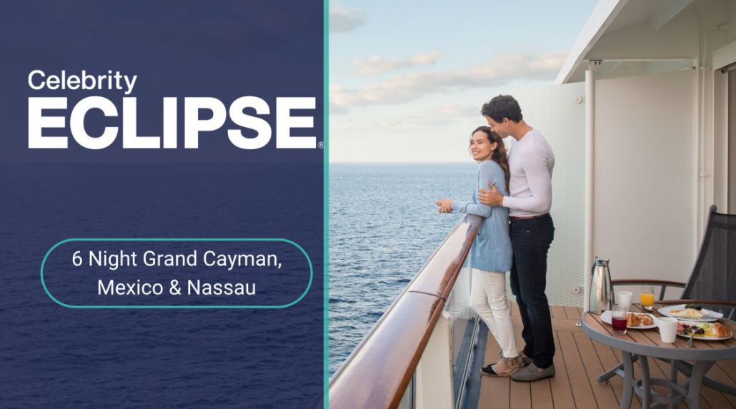 6 Night Grand Cayman, Mexico & Nassau