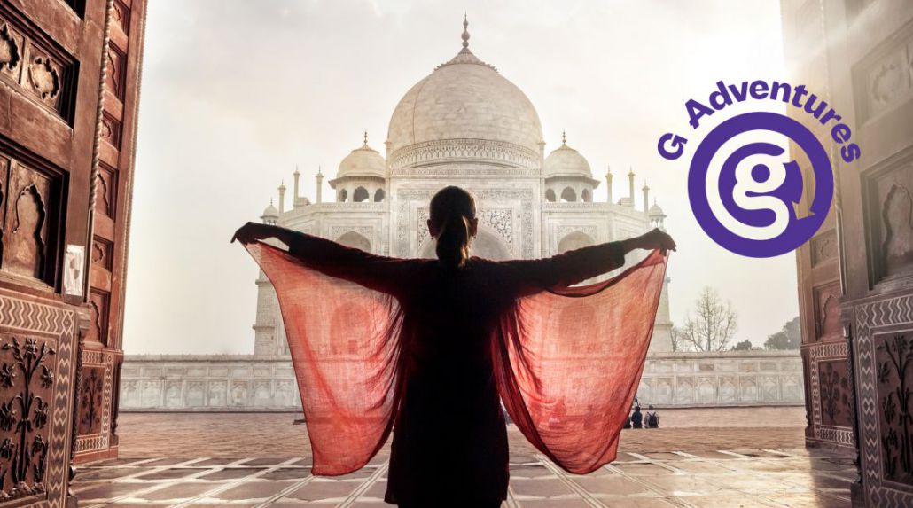 Northern India: Riverside Safaris, Ancient Fortresses & The Taj Mahal