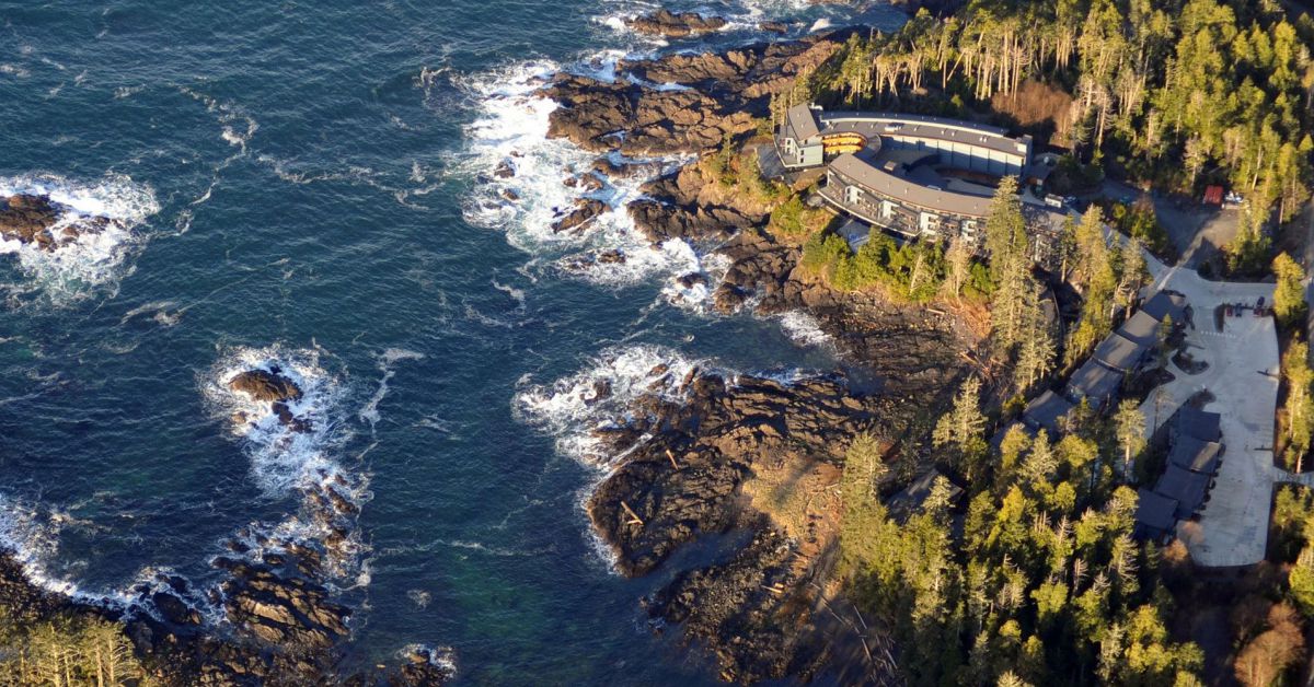 Discover Ucluelet, BC!